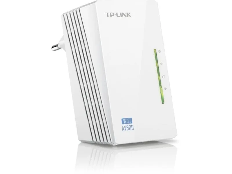 TP-Link Powerline TL-WPA4220 Einzeladapter TP-Link Powerline TL-WPA4220 Einzeladapter