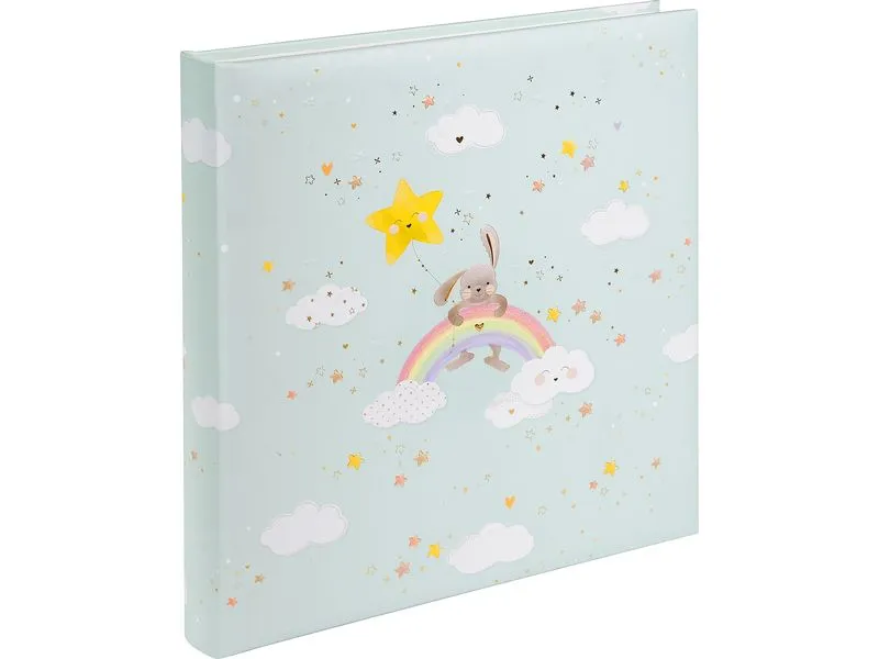 Goldbuch Babyalbum My Rainbow, 30 x 31 cm, 58 Seiten Goldbuch Babyalbum My Rainbow, 30 x 31 cm, 58 Seiten