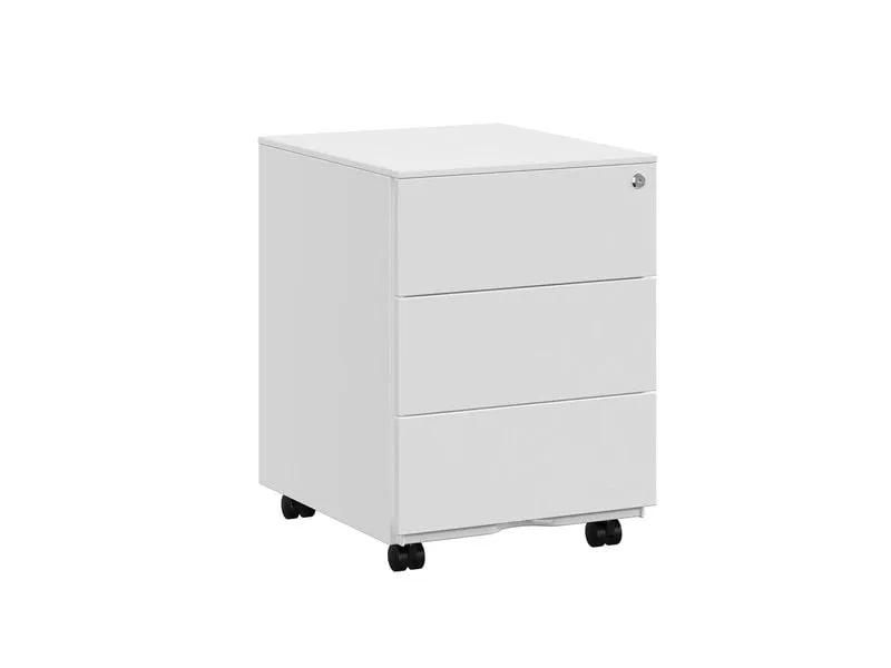 Songmics Aktenschrank mit 3 Schubladen