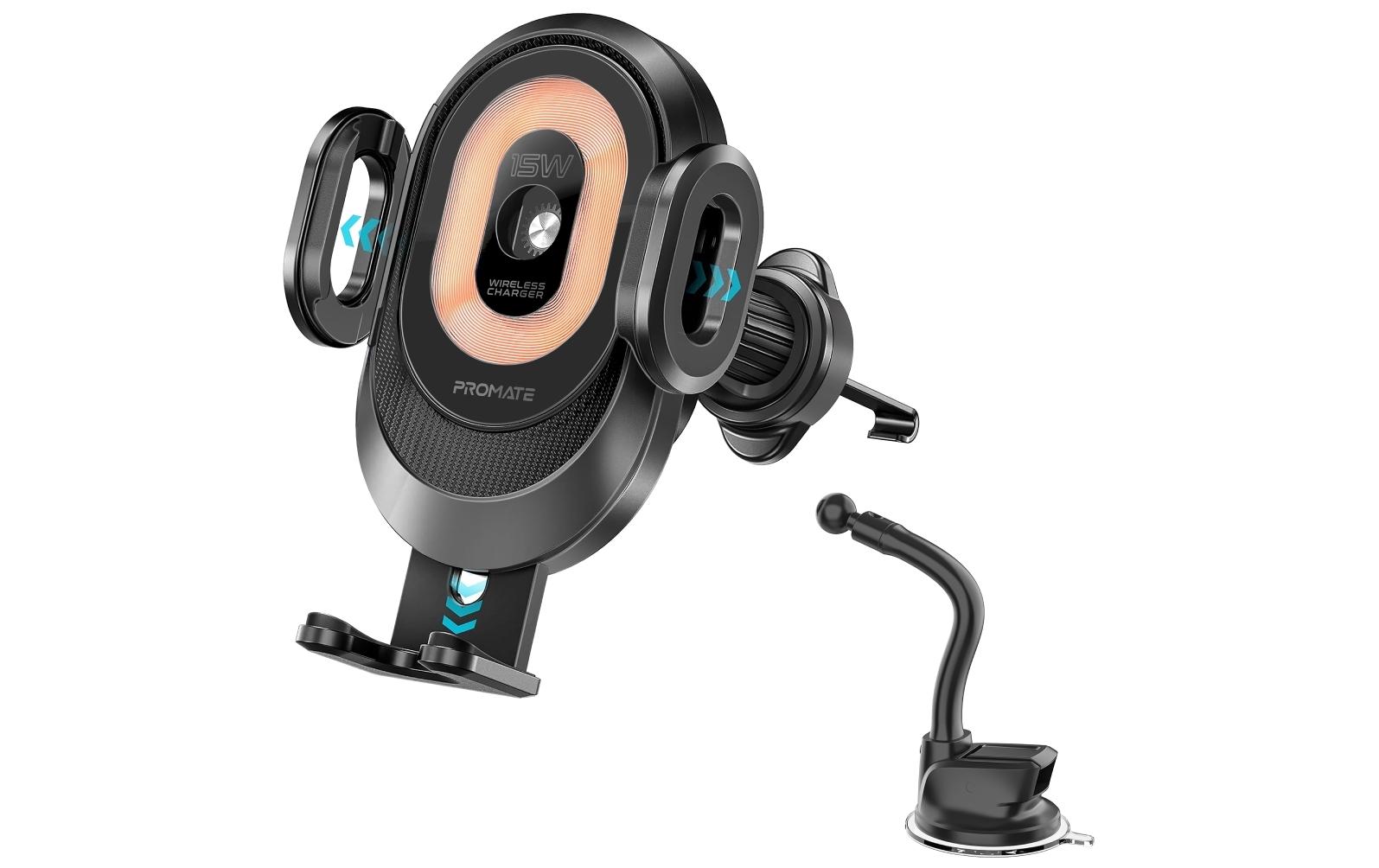 Promate Smartphone-Halterung PowerMount-2 Promate Smartphone-Halterung PowerMount-2