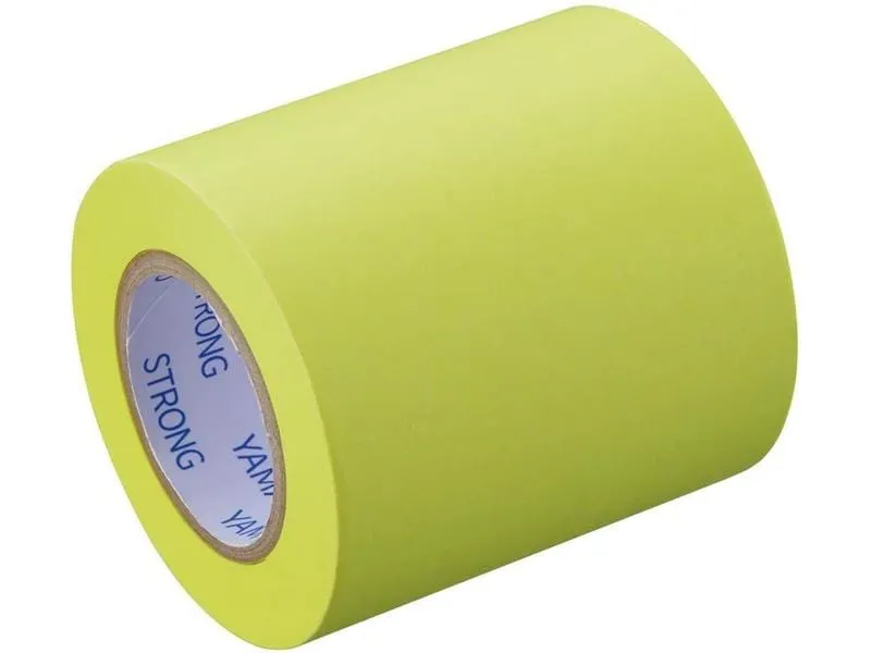 NT Cutter Notizzettel Yamato Ersatzrolle 50 mm x 10 m Hellgelb NT Cutter Notizzettel Yamato Ersatzrolle 50 mm x 10 m Hellgelb