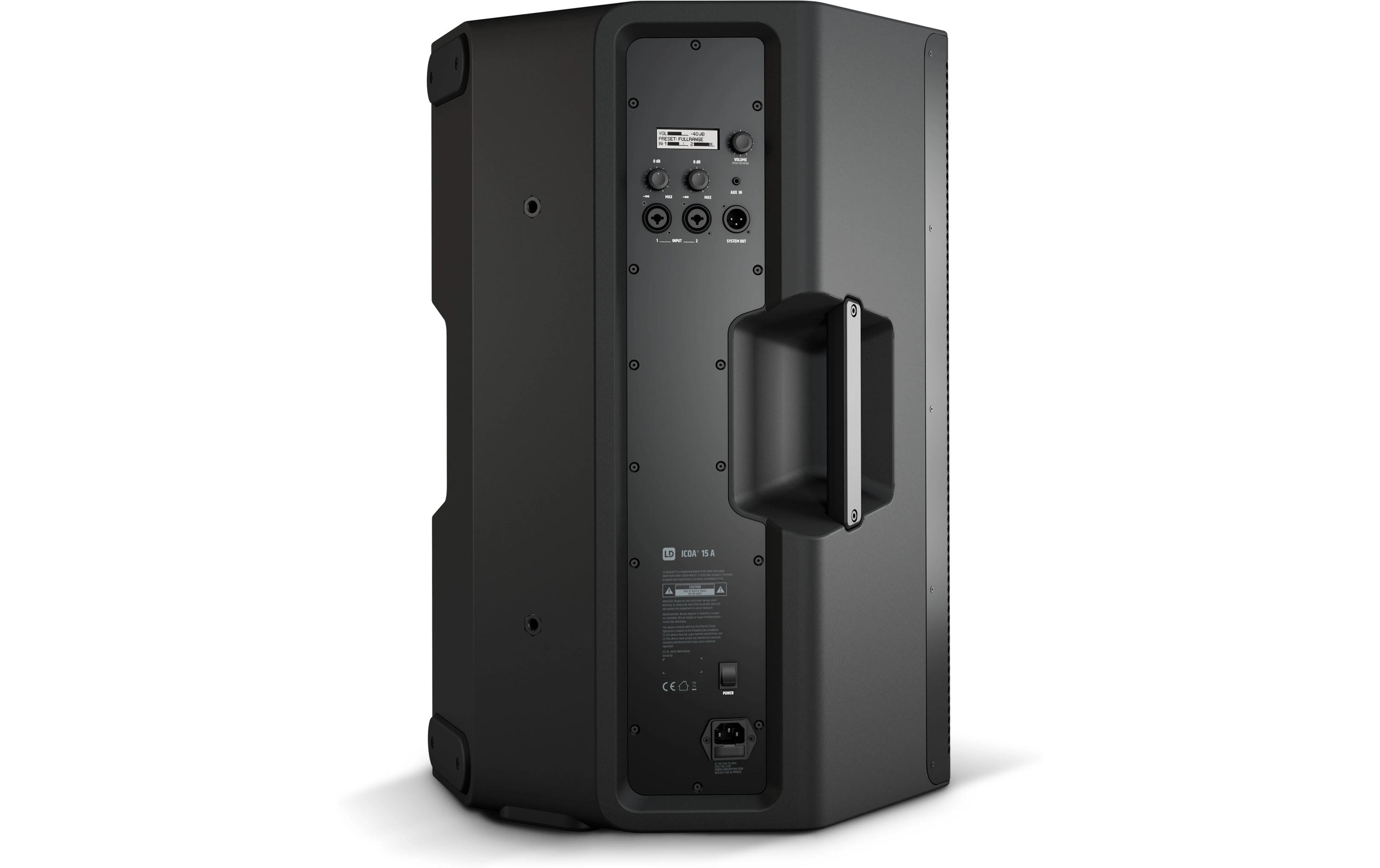 LD Systems Lautsprecher ICOA 15 A