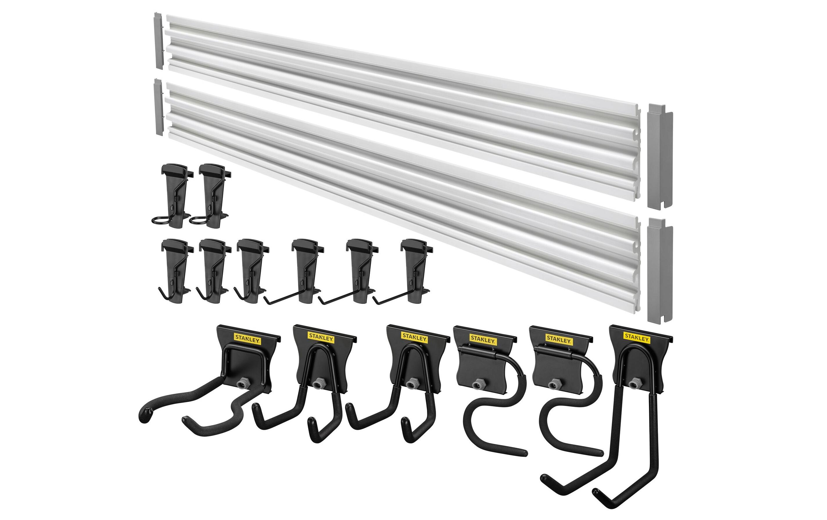 Stanley Trackwalls Wandsystem Set Stanley Trackwalls Wandsystem Set