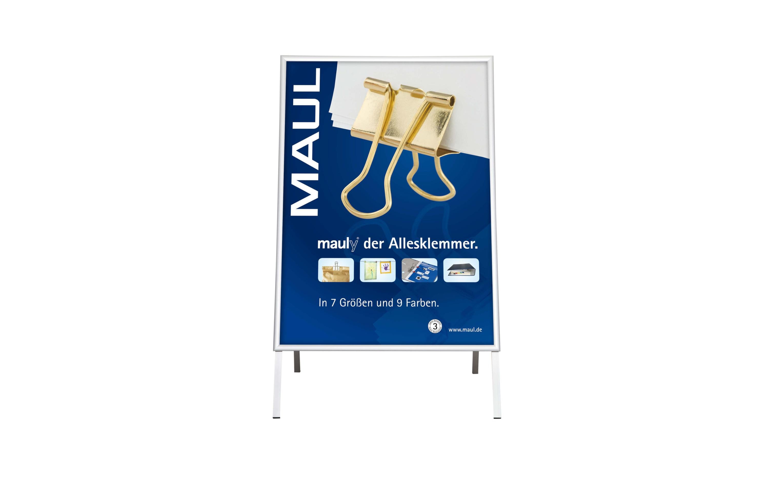Maul Plakatständer MAULpublic A0