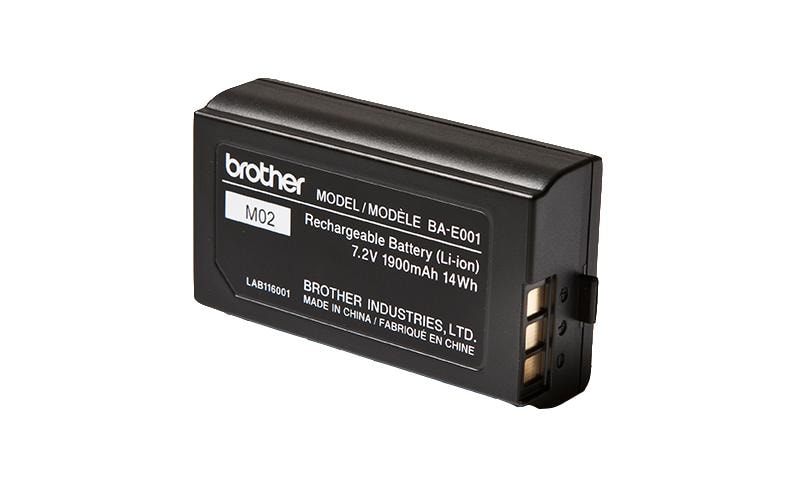 Brother Akku BA-E001 Brother Akku BA-E001