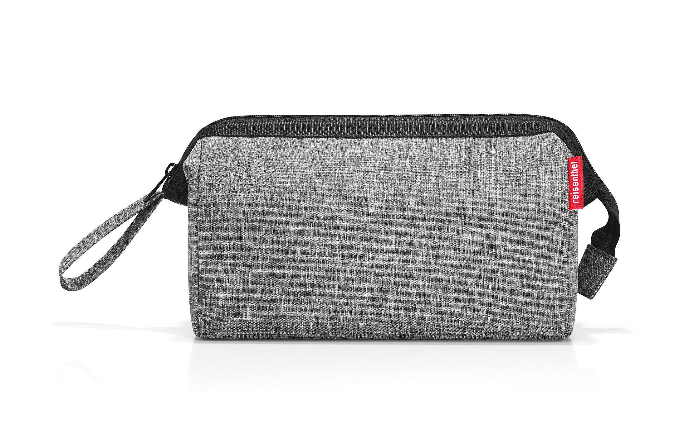 Reisenthel Necessaire Travelcosmetic Twist Silver