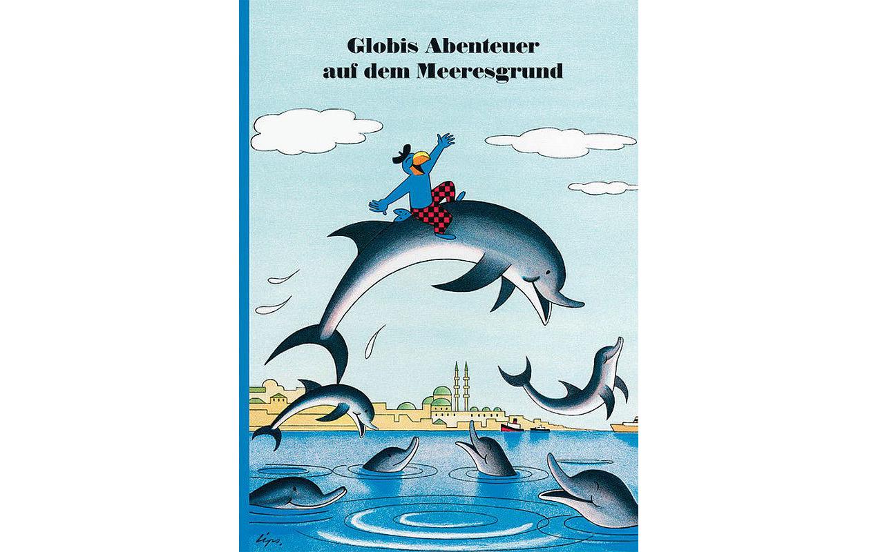 Globi Verlag Bilderbuch Globis Abenteuer auf dem Meeresgrund