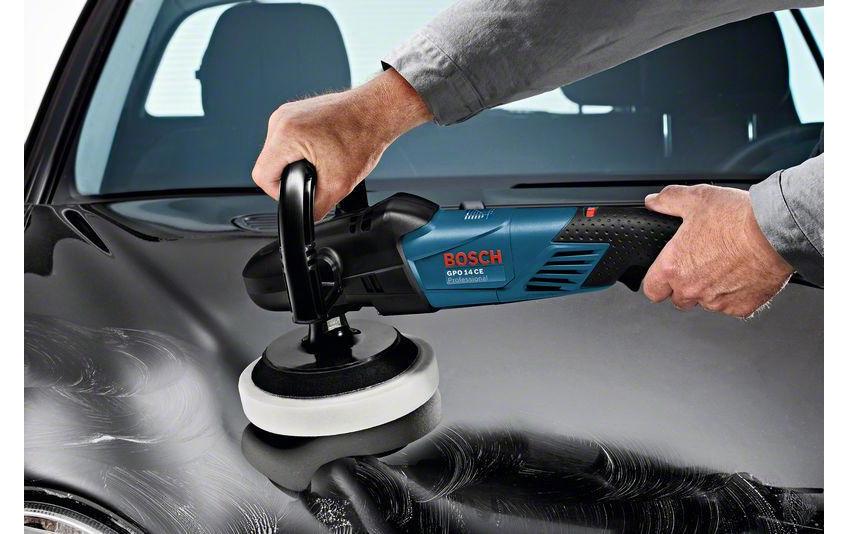 Bosch Professional Poliermaschine GPO 14 CE