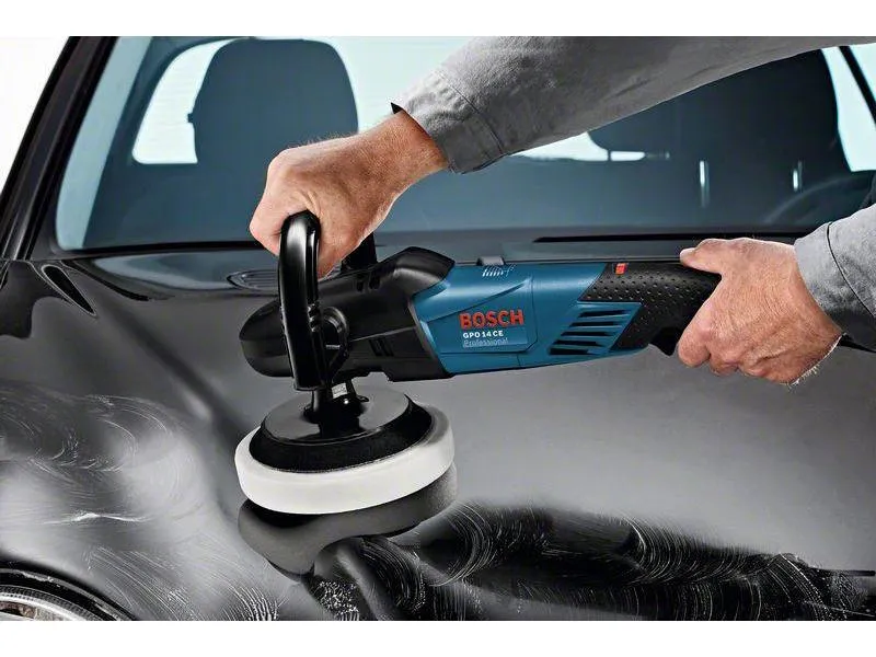 Bosch Professional Poliermaschine GPO 14 CE Bosch Professional Poliermaschine GPO 14 CE
