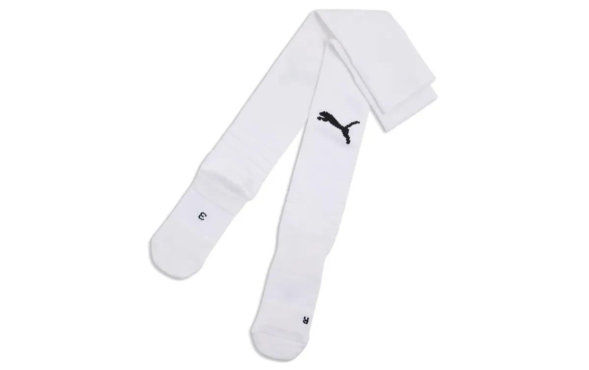 PUMA teamLIGA26 Socks Weiss, 43 - 46
