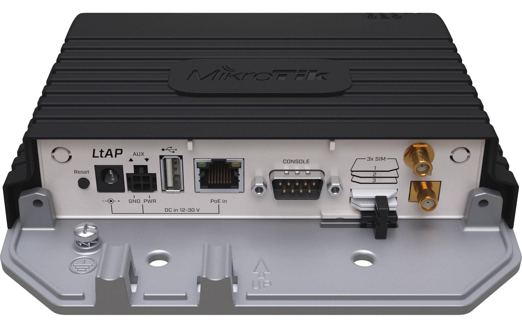 MikroTik LTE-Router LTAP LR8G LTE6 KIT