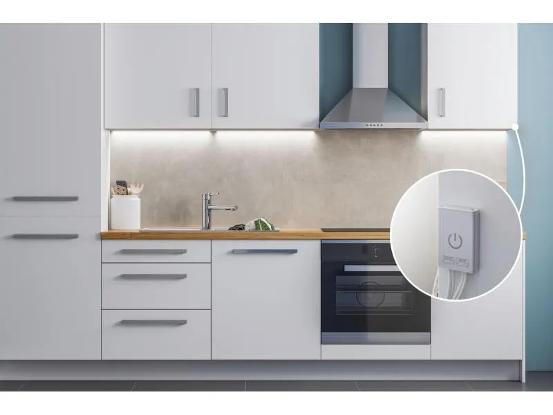 Paulmann Unterbauleuchte MaxLED 500 Comfort Set Paulmann Unterbauleuchte MaxLED 500 Comfort Set