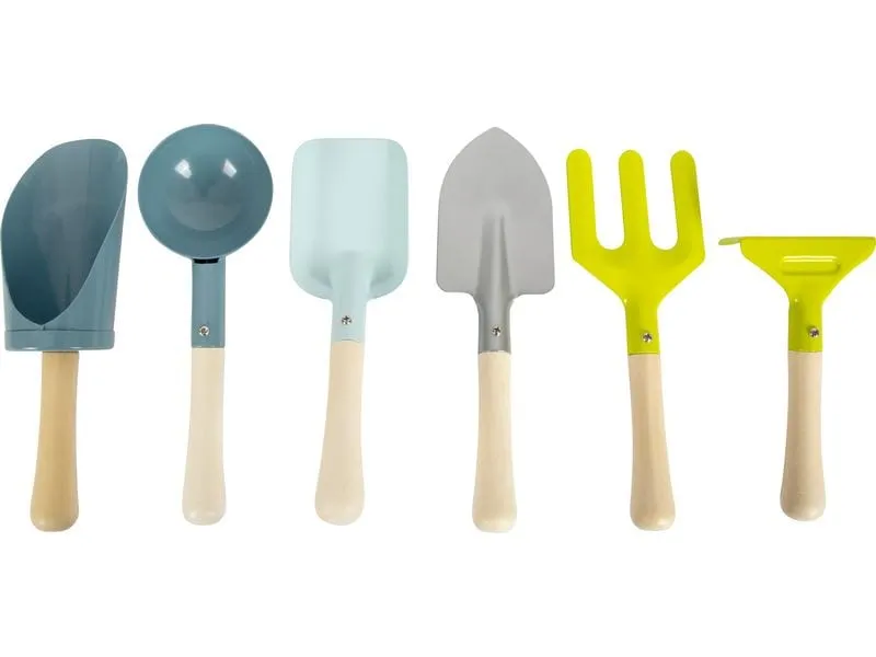 small foot Gartentasche mit Gartenwerkzeug 8 Teile small foot Gartentasche mit Gartenwerkzeug 8 Teile