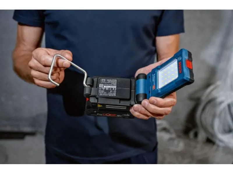 Bosch Professional Akku-Lampe PRO GLI 18V-800 (ohne Akku)