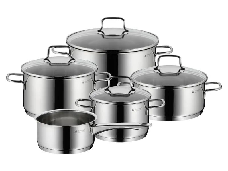 WMF Kochtopf-Set Astoria 5-teilig