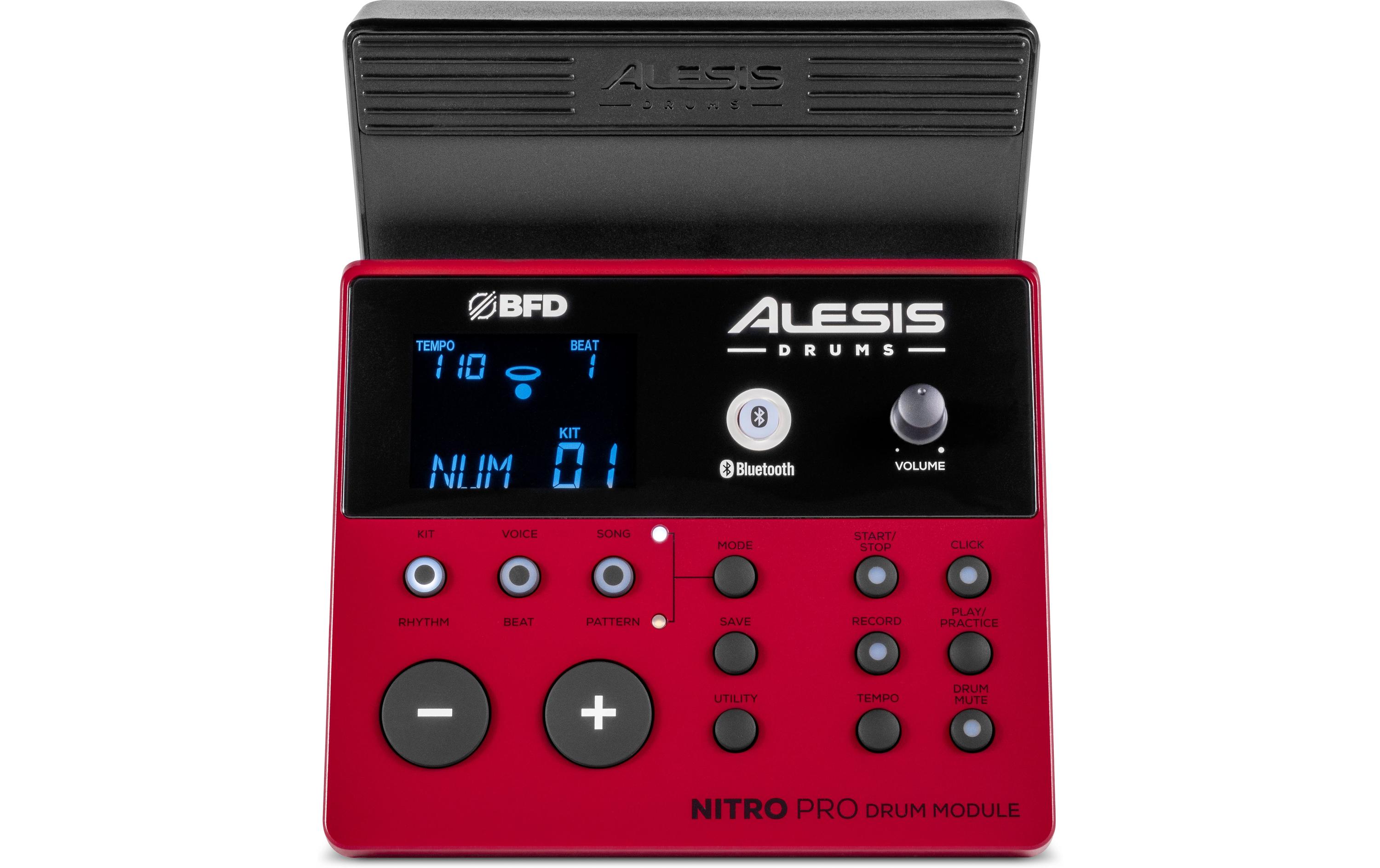 Alesis E-Drum Nitro Max Pro