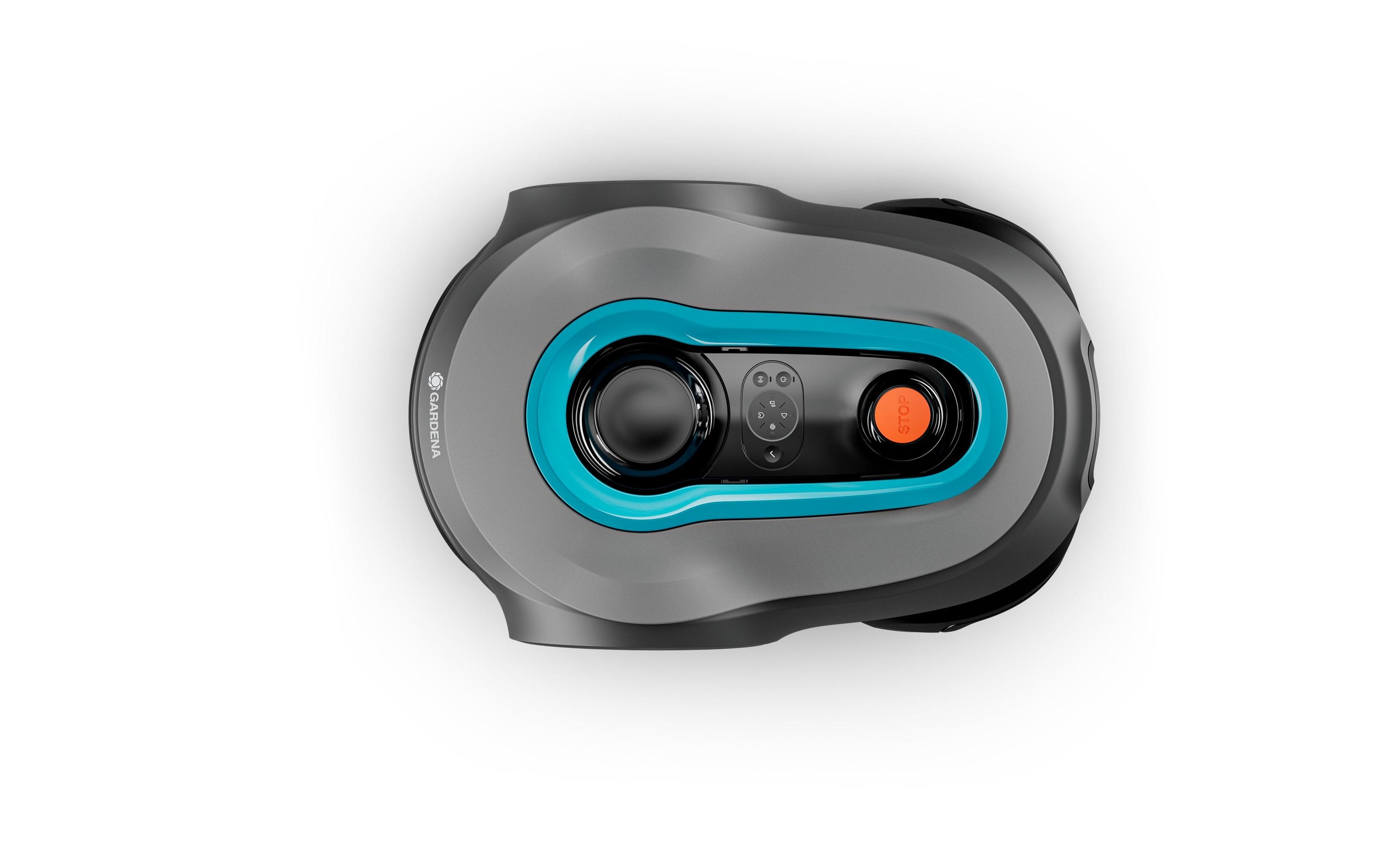 GARDENA Mähroboter Smart Sileno Free 600