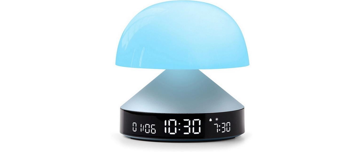 Lexon Lichtwecker Mina Sunrise Hellblau