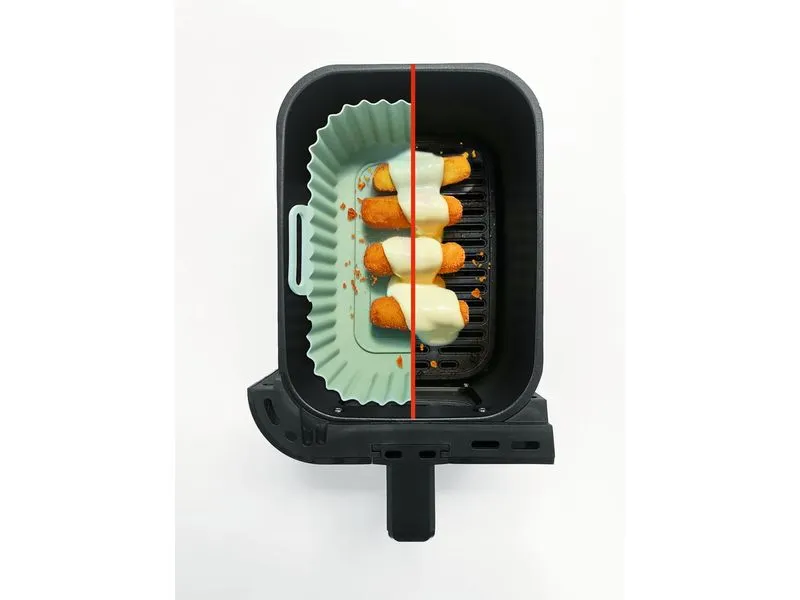 GOURMETmaxx Auflaufform-Set 2 Stück Eckig, Grau/Mint,1500 ml GOURMETmaxx Auflaufform-Set 2 Stück Eckig, Grau/Mint,1500 ml