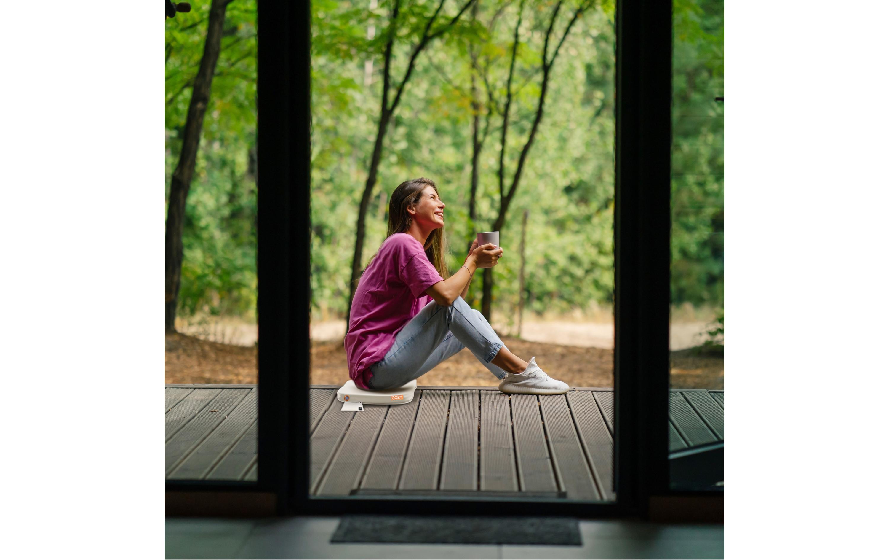 Bodi-Tek Heizkissen Cozy JORD