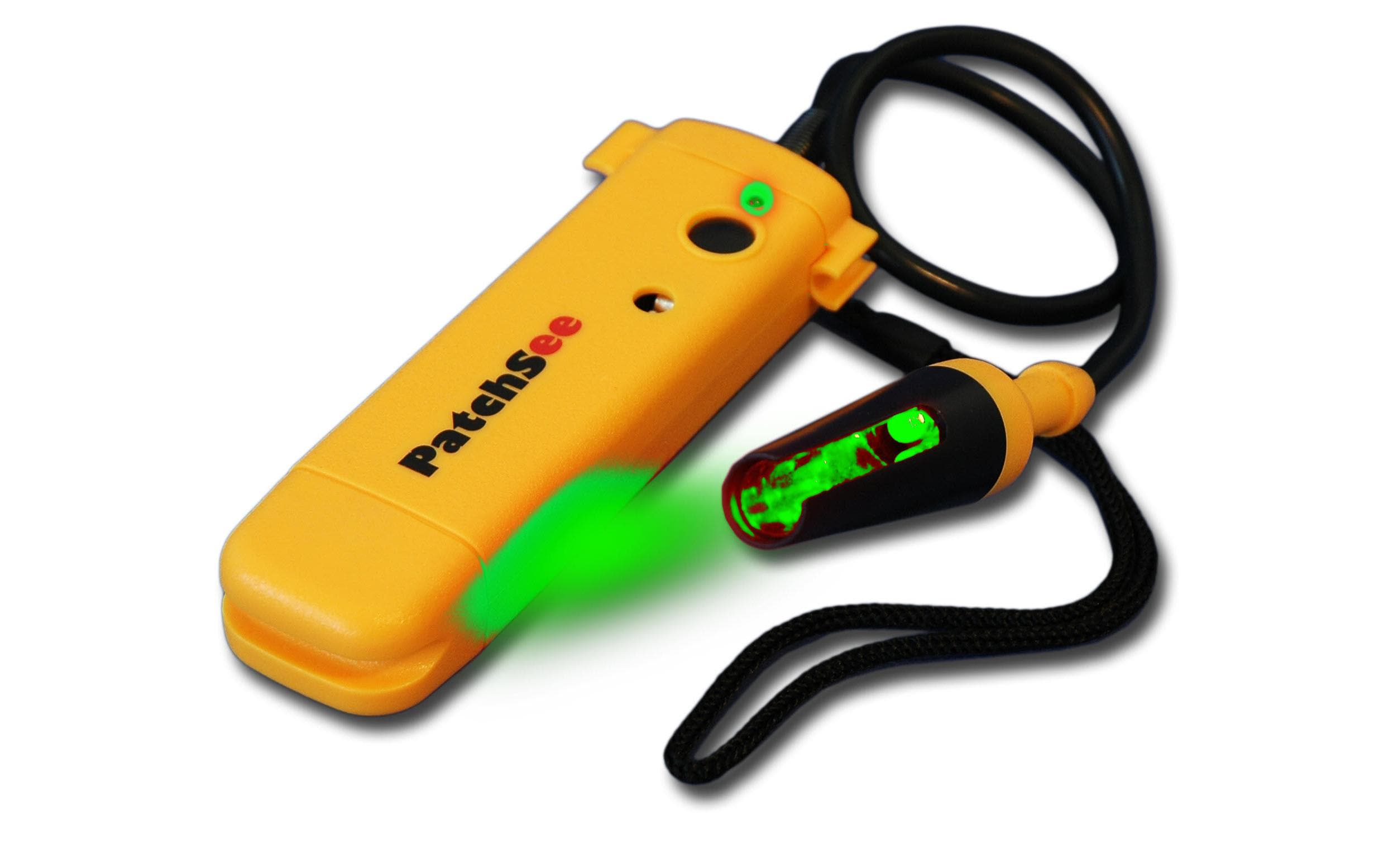 Patchsee Kabelfinder PRO-PatchLight Grün Patchsee Kabelfinder PRO-PatchLight Grün