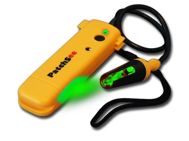 Patchsee Kabelfinder PRO-PatchLight Grün Patchsee Kabelfinder PRO-PatchLight Grün