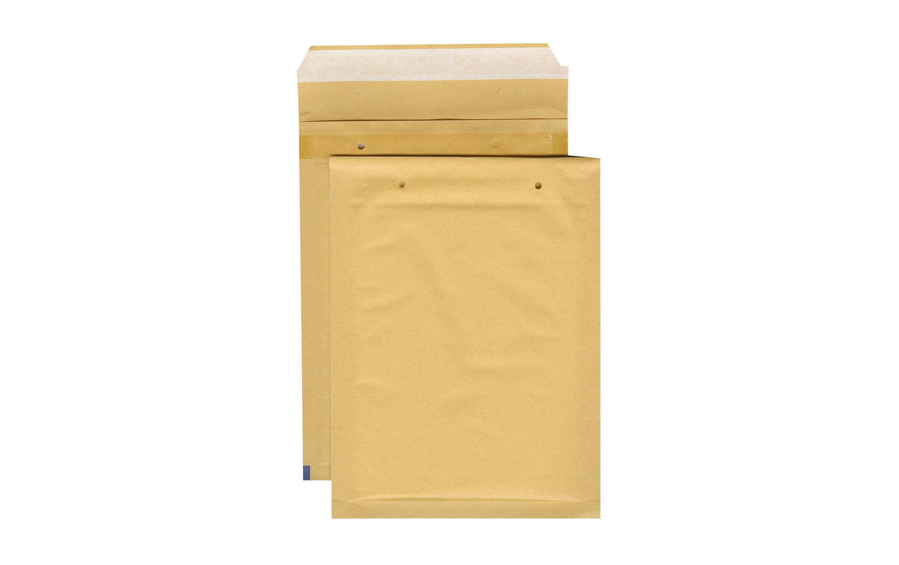 ELCO Luftpolstertasche Pac-It 170 x 225 mm, 4 Stück, Braun