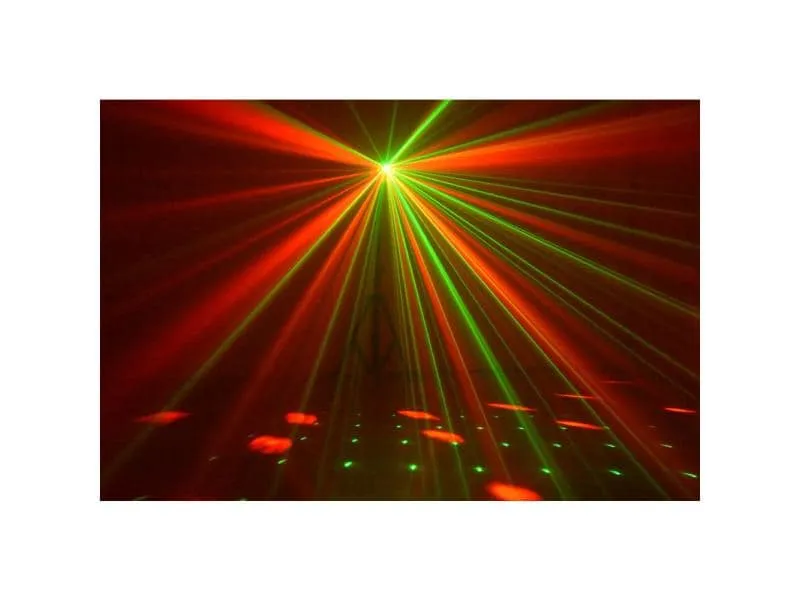 BeamZ Lichteffekt Radical II BeamZ Lichteffekt Radical II
