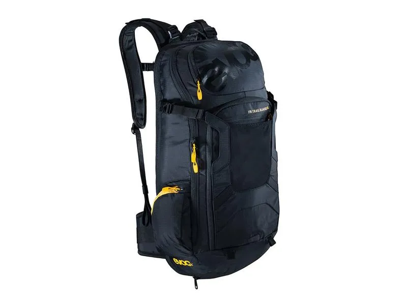 evoc Rucksack FR Trail Blackline 20 l, Schwarz evoc Rucksack FR Trail Blackline 20 l, Schwarz