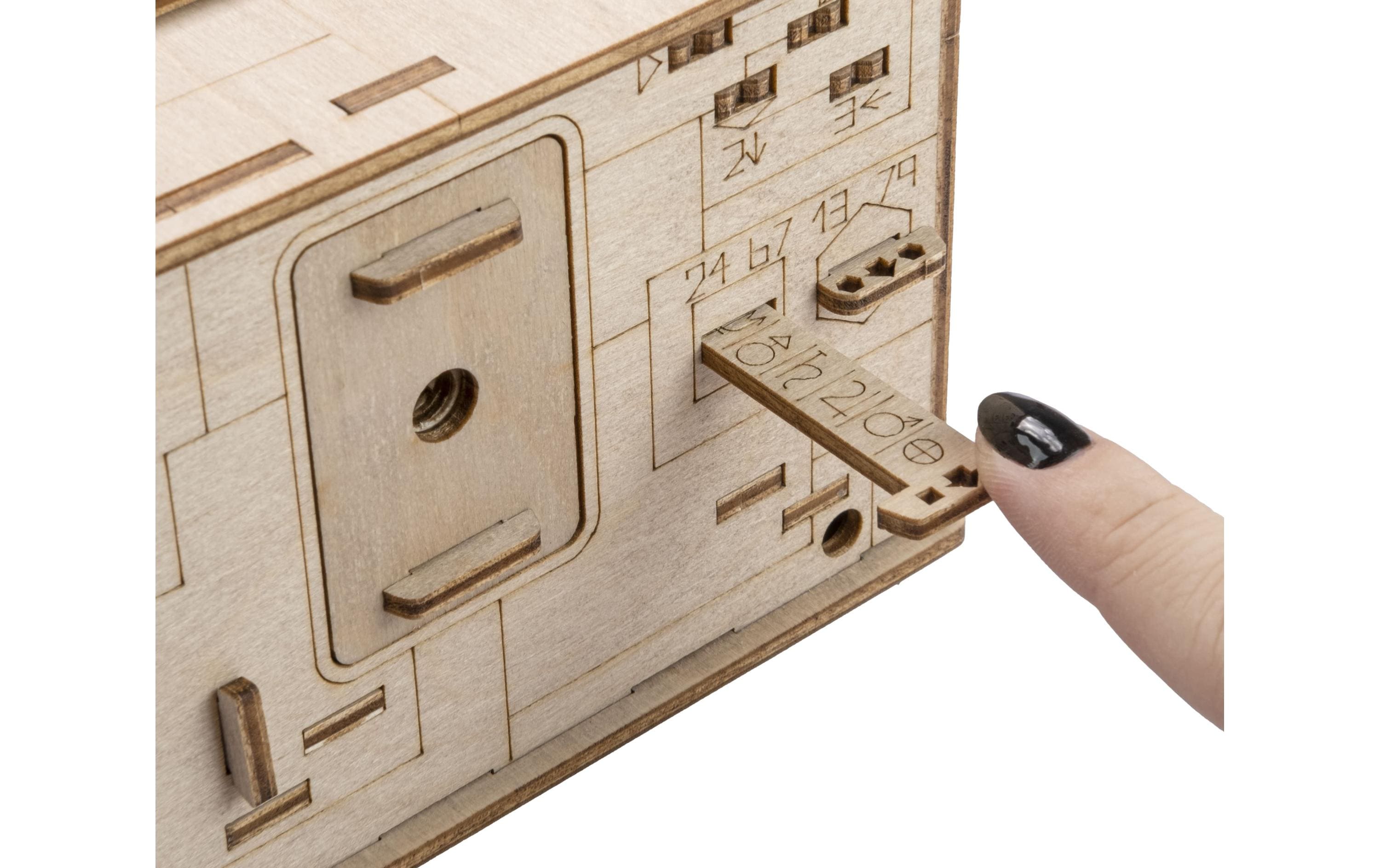 Escape Welt Rätselspiel Space Box