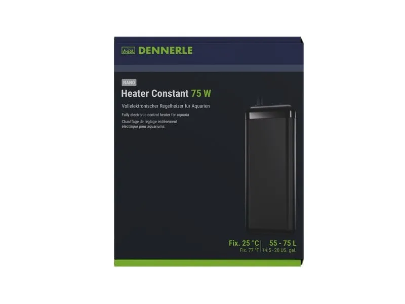 Dennerle Heater Constant, 35 W