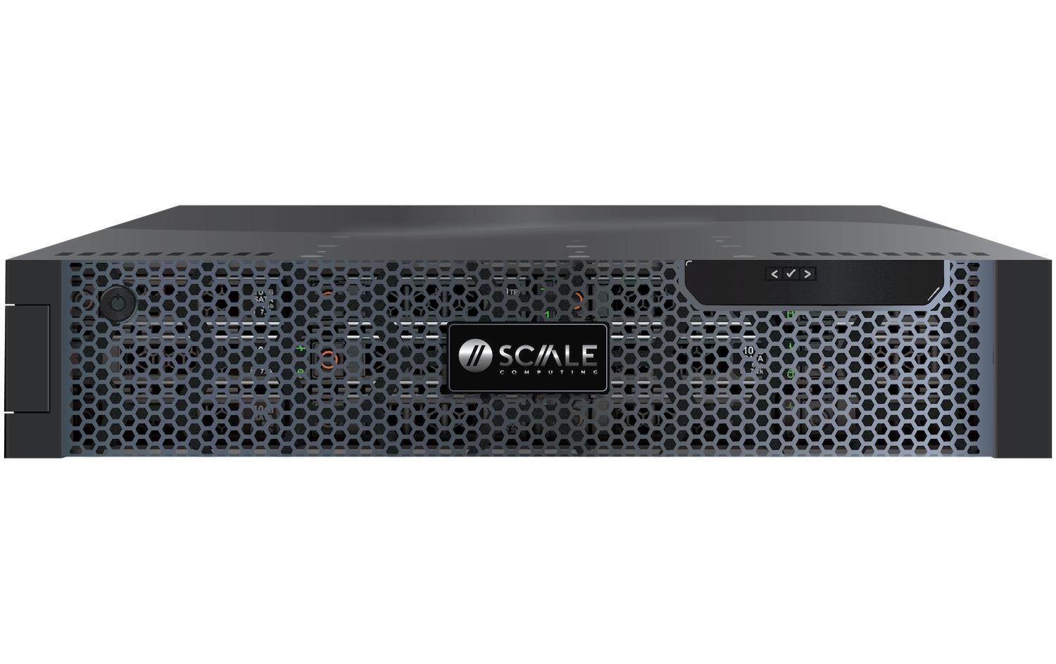 Scale Computing HC5250D-V (Hybrid) XS-4210R, 2.4GHz,192GB (12x16GB)