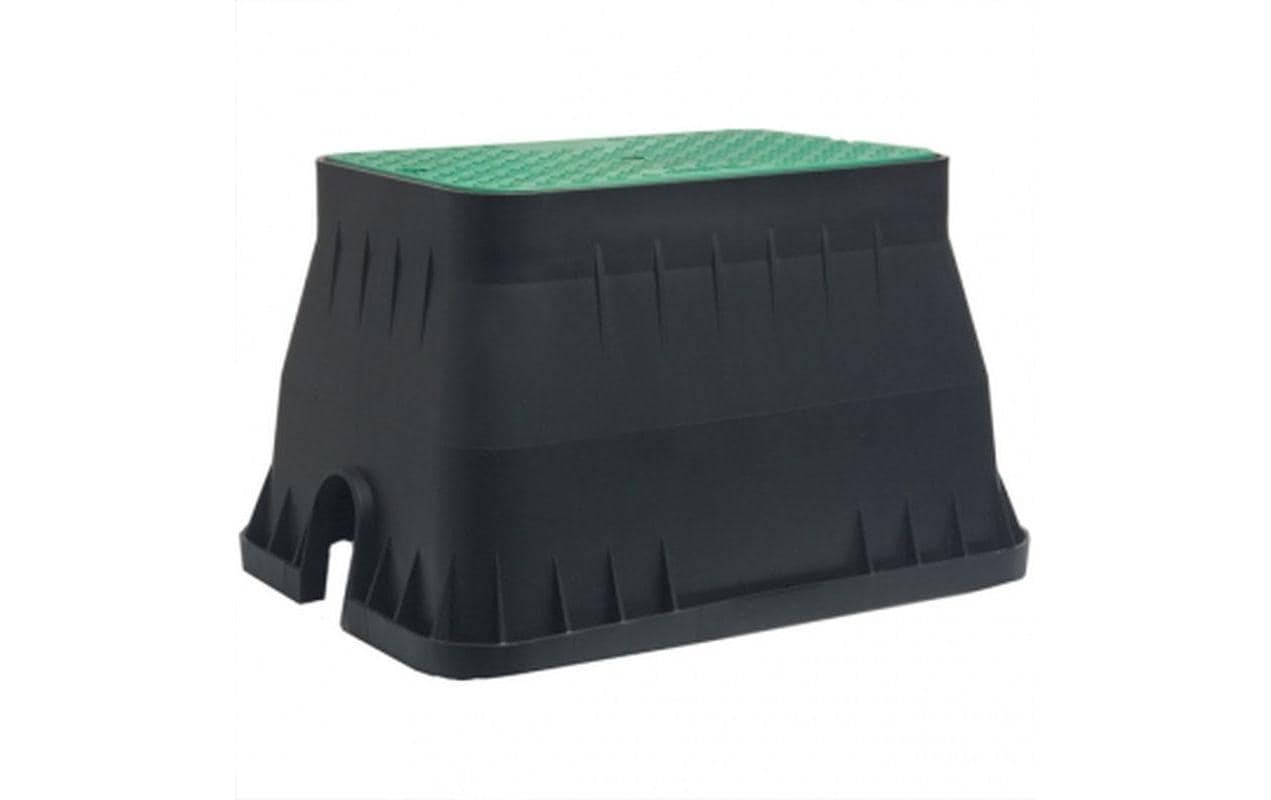 PondParts Erdschacht rechteckig mit Deckel, gross PondParts Erdschacht rechteckig mit Deckel, gross