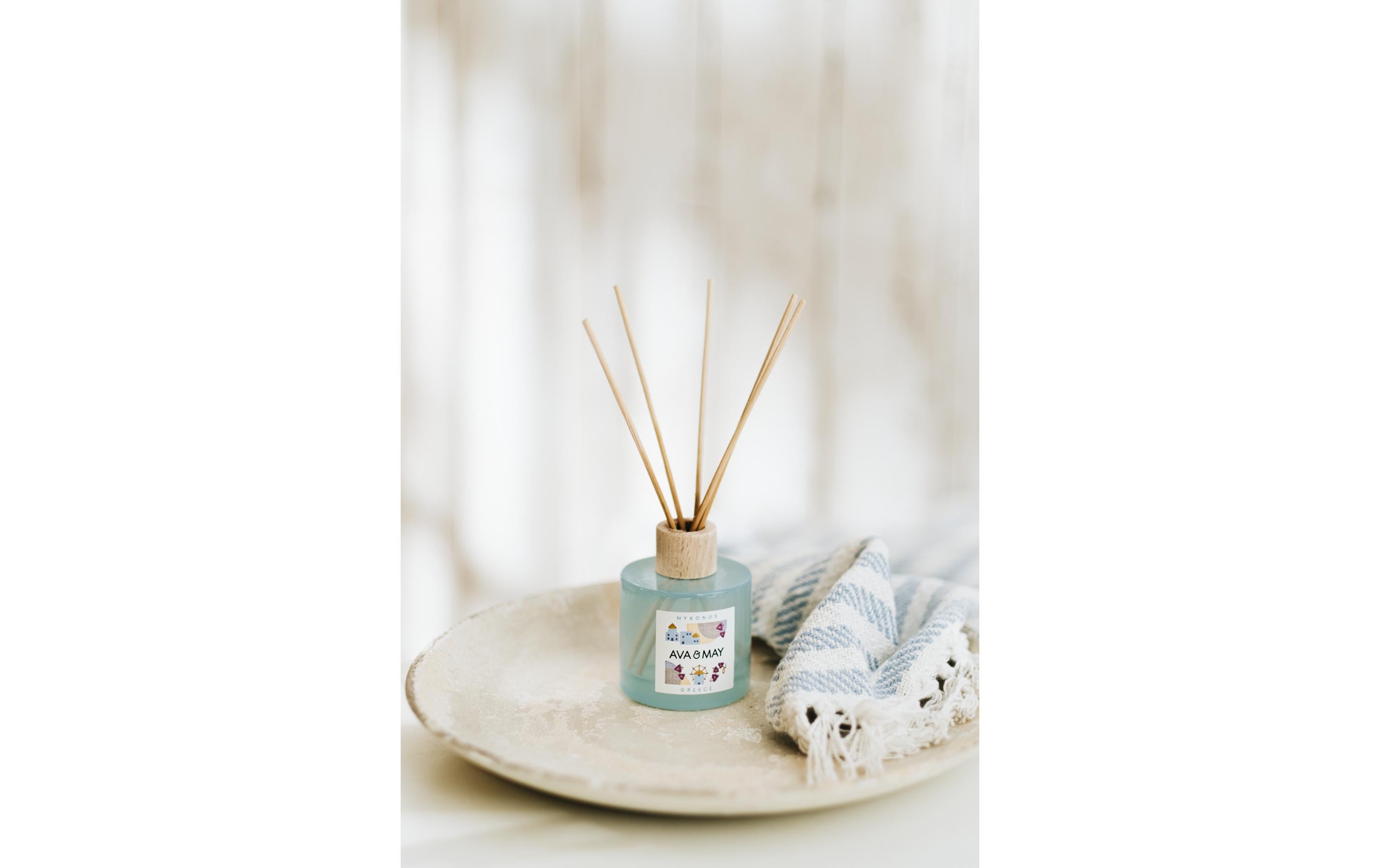 AVA & MAY Duftstäbchen Mykonos 100 ml