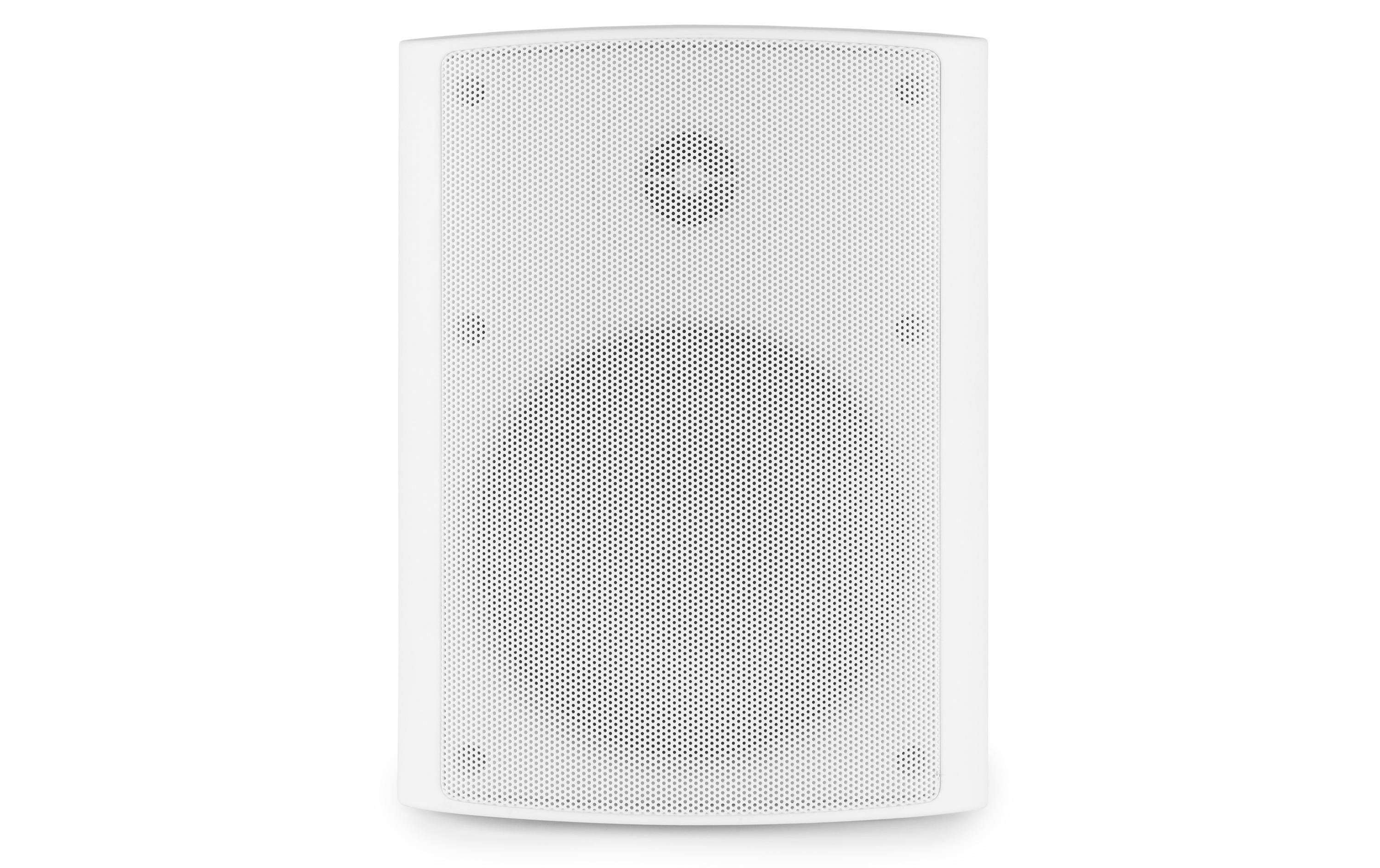 Power Dynamics Installationslautsprecher BGO50 Set Weiss