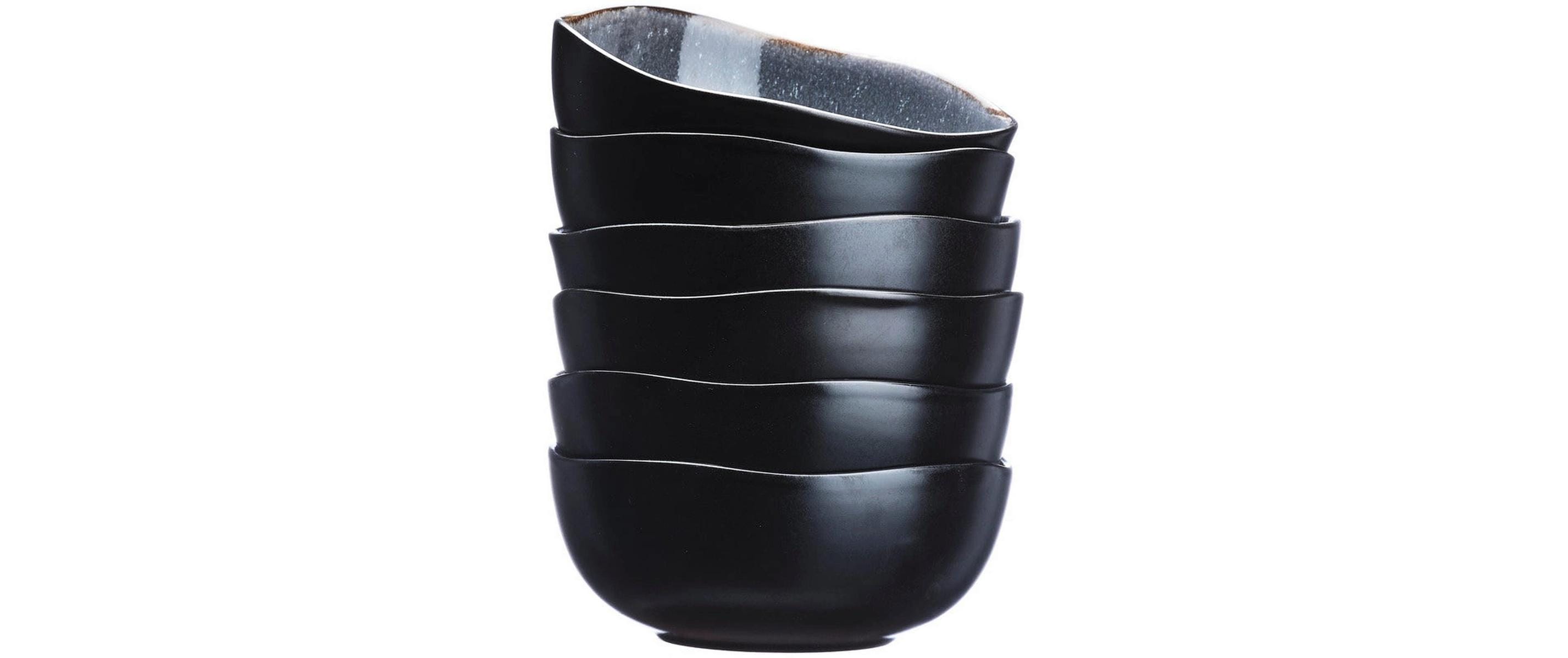 Björn Müslischale Iris Nachtblau, Ø16.5 cm - 6-teilig