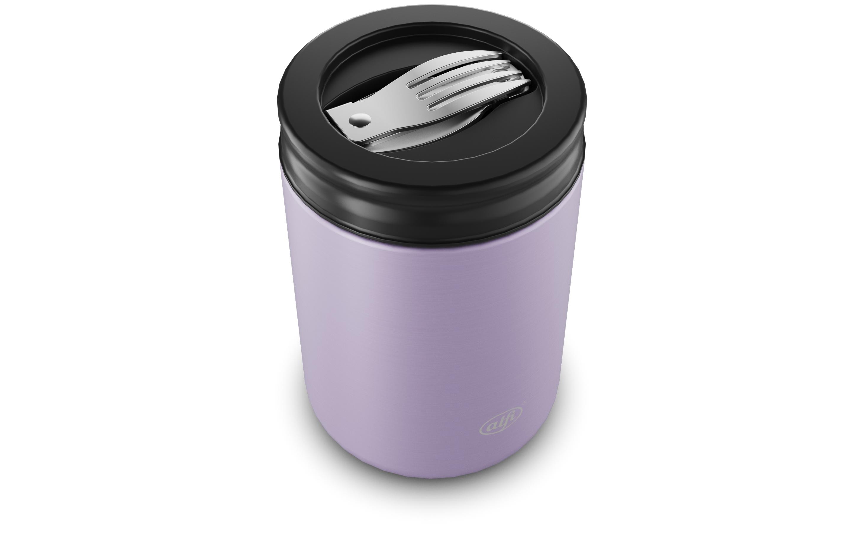 Alfi Thermo-Foodbehälter 0.35 l, Lavendel