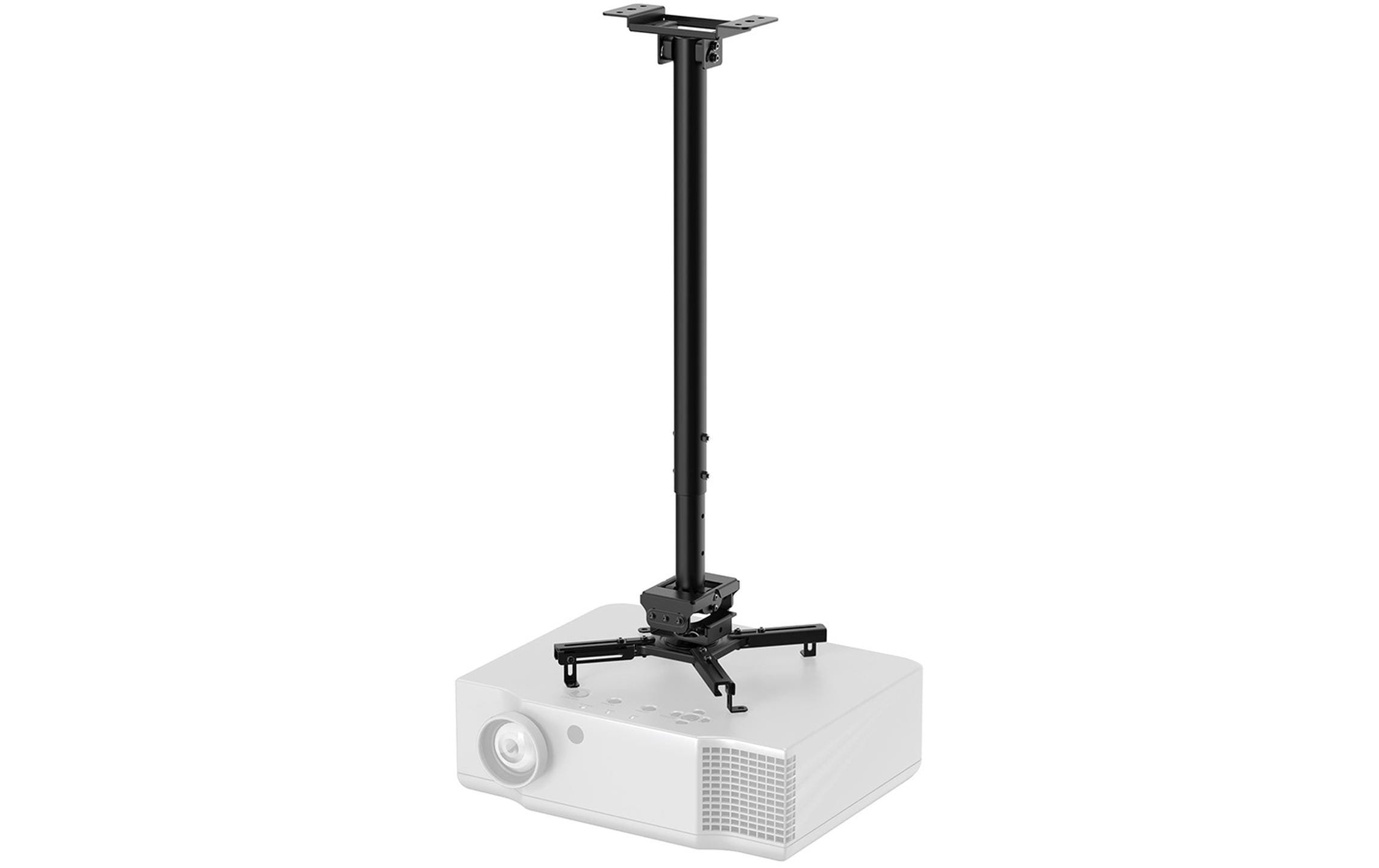 NEOMOUNTS Deckenhalterung CL25-550BL1 Schwarz NEOMOUNTS Deckenhalterung CL25-550BL1 Schwarz