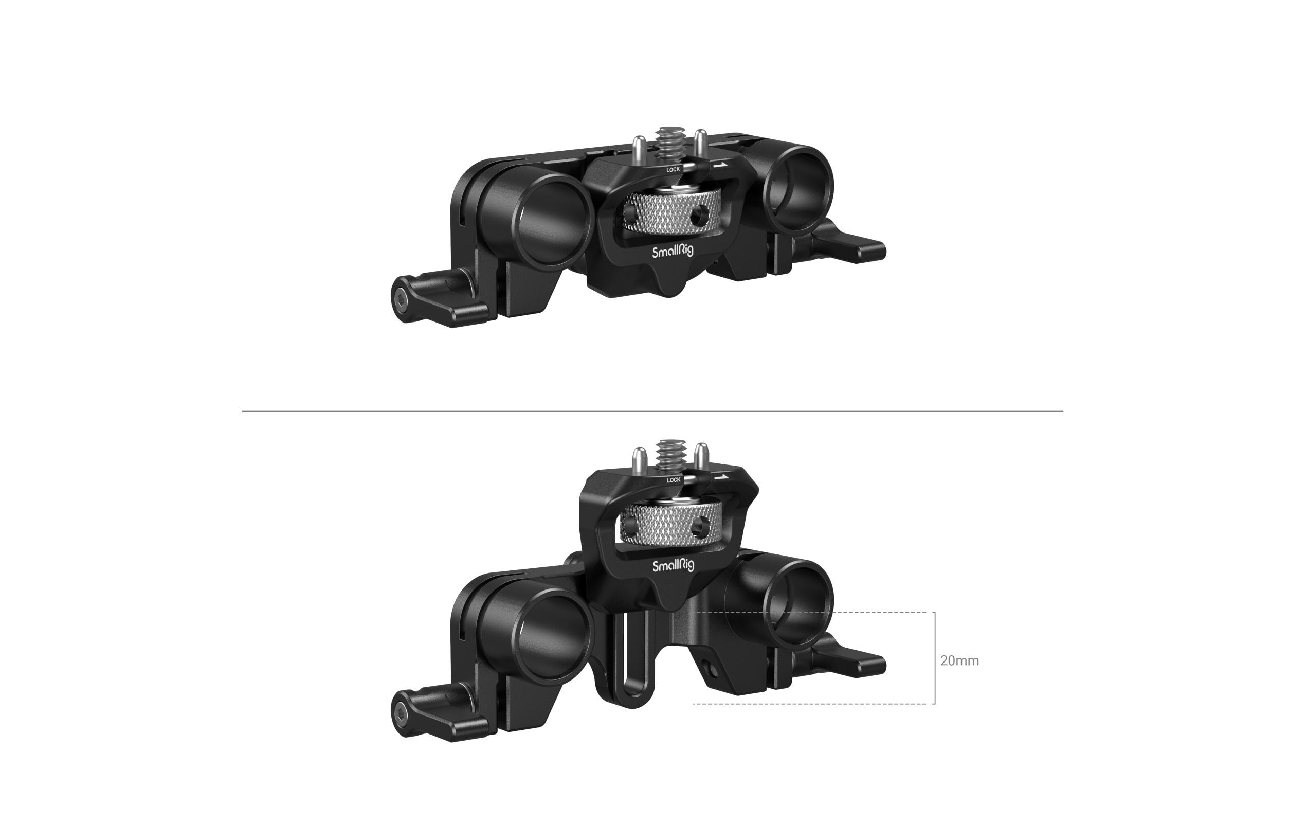 Smallrig 15 mm LWS Support