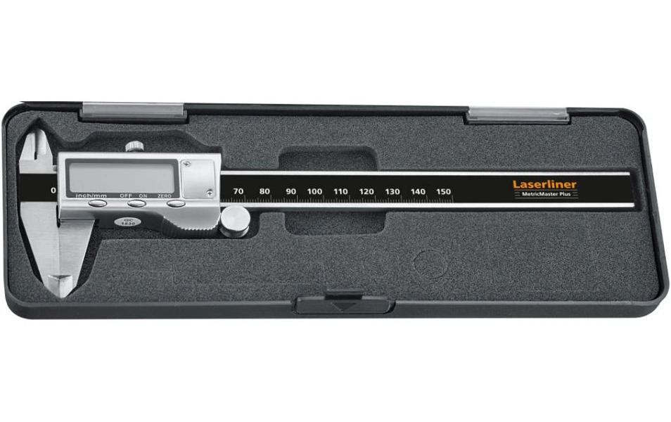 Laserliner Messgerät MetricMaster Plus