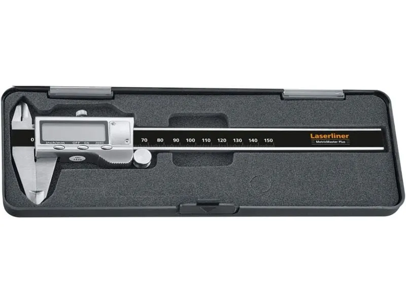 Laserliner Messgerät MetricMaster Plus