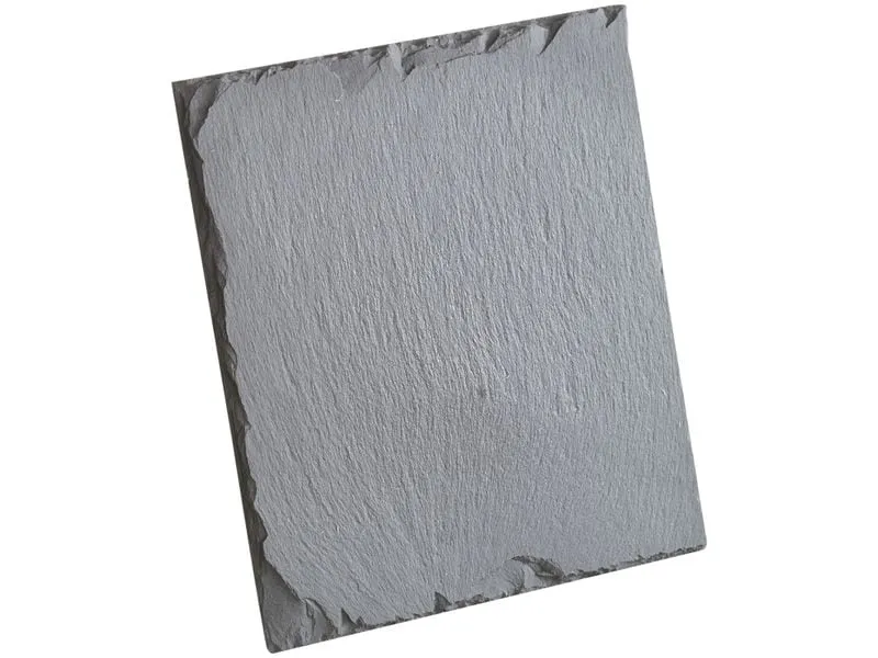 balthasar Kerzenhalter quadratisch 20 cm x 20 cm, Schwarz