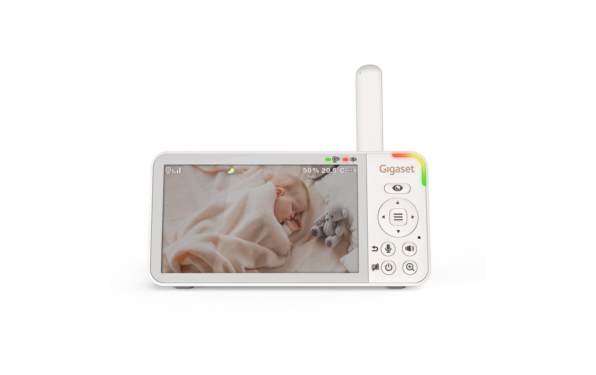 Gigaset Babyphone Baby 500 Video Gigaset Babyphone Baby 500 Video