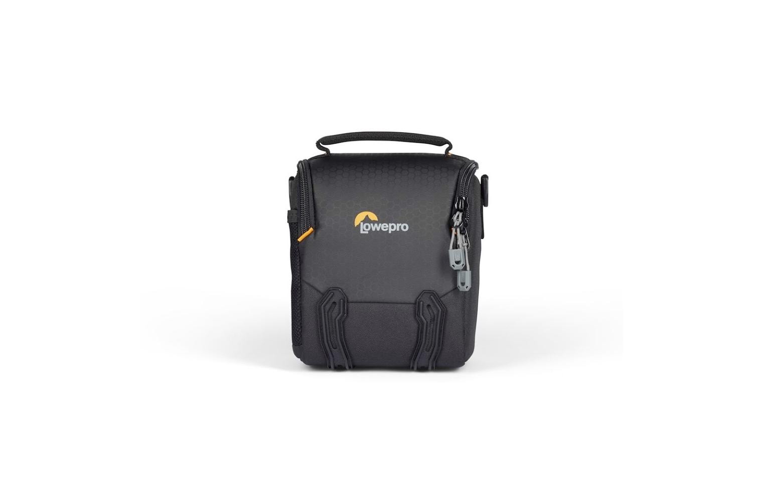 Lowepro Kamera-Tasche Adventura SH 120 III (GRL) Schwarz