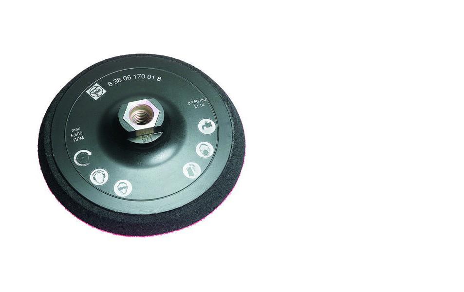 Fein Stützteller Ø 125 mm Fein Stützteller Ø 125 mm