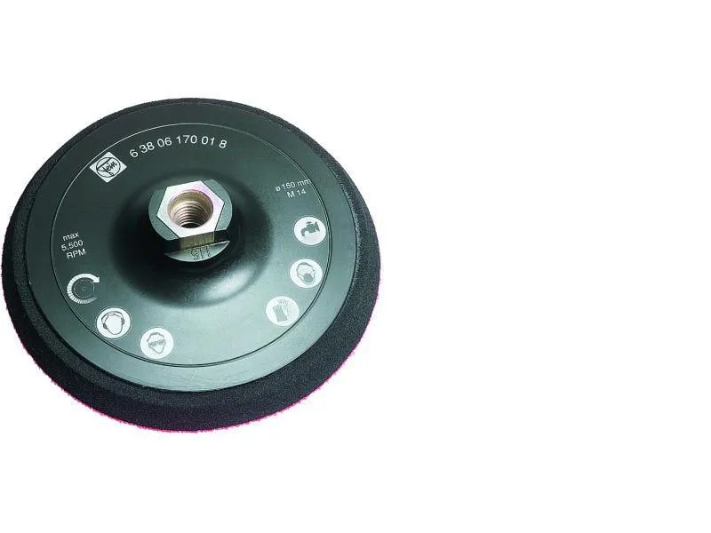 Fein Stützteller Ø 125 mm Fein Stützteller Ø 125 mm