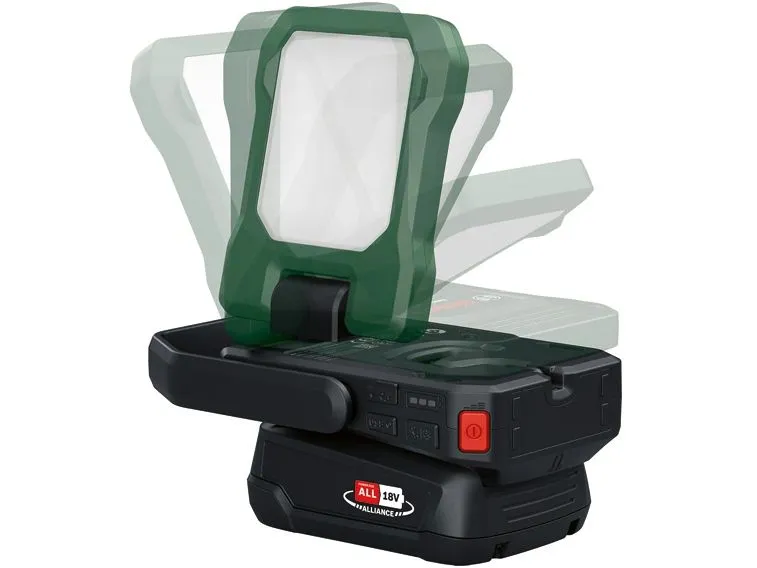 Bosch Akku-LED-Leuchte EasySpotLight 18 V-400