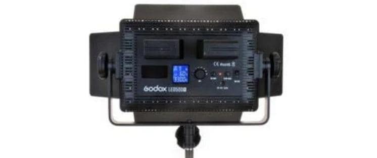 Godox Dauerlicht LED 500 l-C