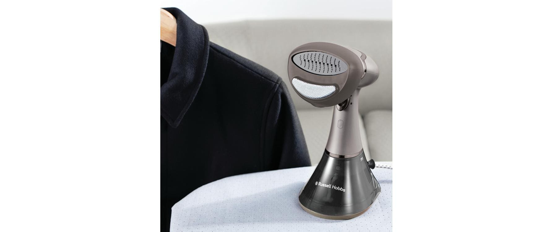 Russell Hobbs Dampfbürste Steam Genie Aroma 1800 W