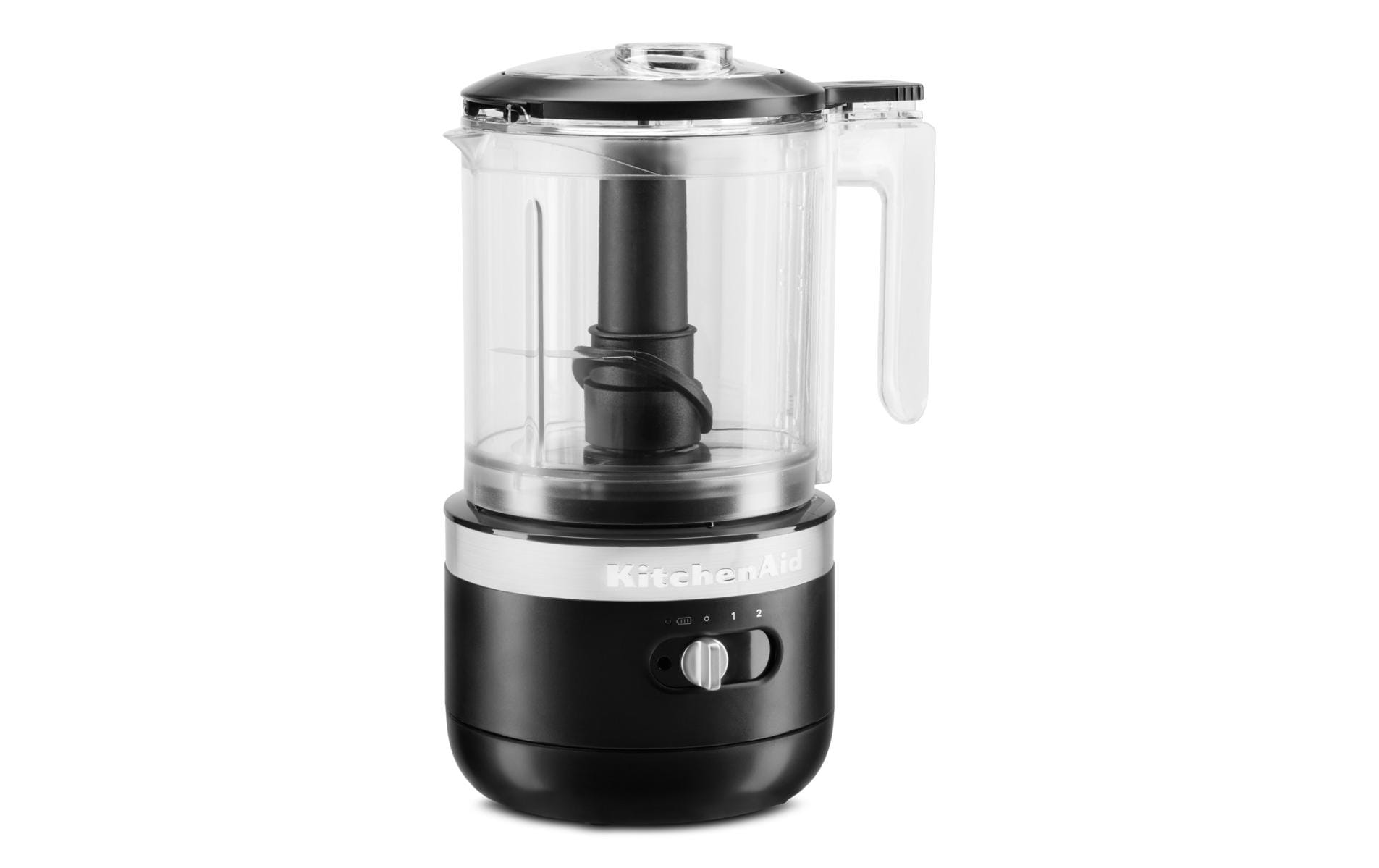 KitchenAid Zerkleinerer 1063.34 1.18 l, Schwarz